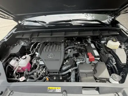 Toyota Highlander 2024 года за 31 500 000 тг. в Тараз – фото 27
