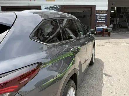 Toyota Highlander 2024 года за 31 500 000 тг. в Тараз – фото 7