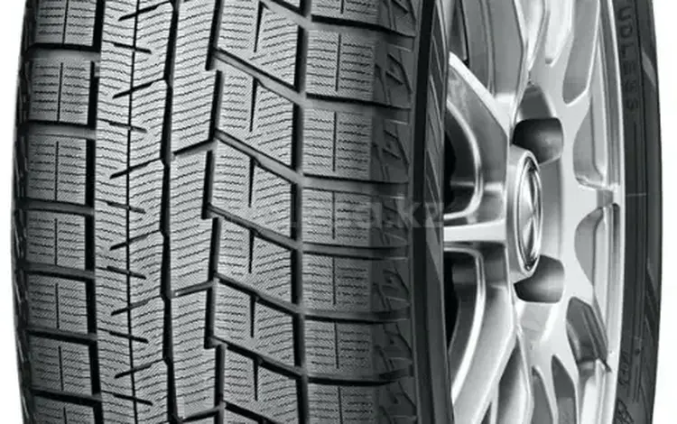 225/55R16 Yokohama Ice Guard IG60 за 45 000 тг. в Алматы