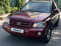 Toyota Highlander 2006 годаүшін7 100 000 тг. в Алматы