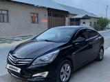 Hyundai Accent 2014 годаfor6 000 000 тг. в Шымкент – фото 2