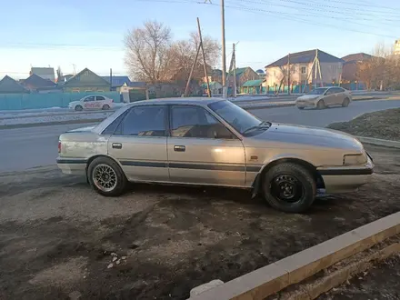 Mazda 626 1989 года за 650 000 тг. в Актобе – фото 2