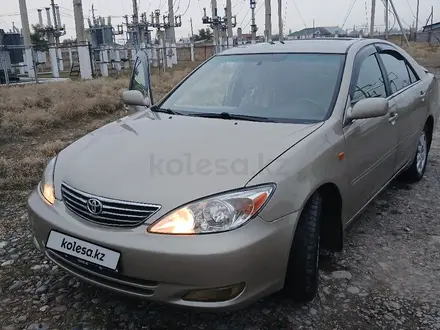 Toyota Camry 2003 года за 4 300 000 тг. в Алматы – фото 3