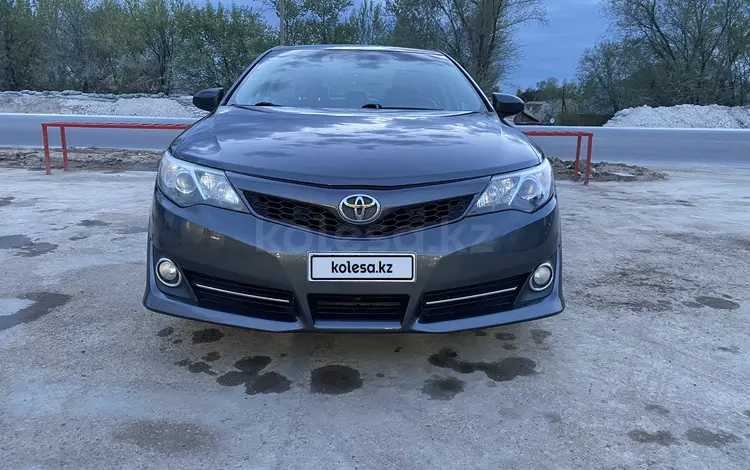 Toyota Camry 2013 годаүшін5 400 000 тг. в Уральск