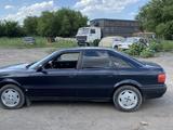 Audi 80 1992 года за 1 700 000 тг. в Семей – фото 2