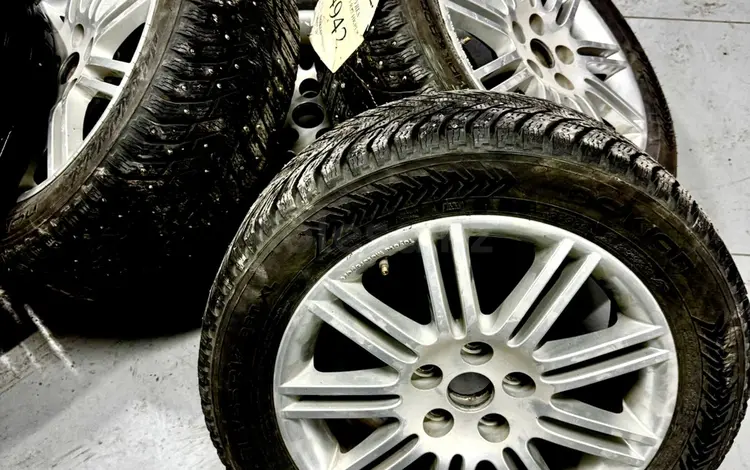 Оригинальные диски Toyota (Toyota motorsport) за 100 000 тг. в Семей