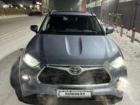 Toyota Highlander 2020 года за 19 900 000 тг. в Астана