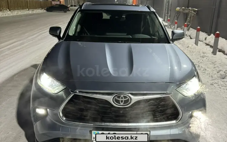 Toyota Highlander 2020 годаүшін19 900 000 тг. в Астана