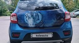 Renault Sandero Stepway 2016 года за 3 900 000 тг. в Алматы – фото 2