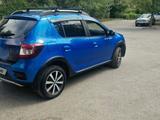 Renault Sandero Stepway 2016 года за 3 900 000 тг. в Алматы – фото 3