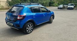 Renault Sandero Stepway 2016 года за 3 900 000 тг. в Алматы – фото 3