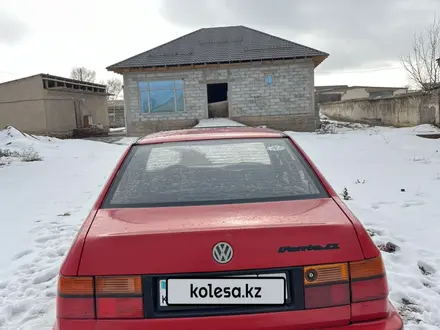 Volkswagen Vento 1992 года за 750 000 тг. в Мерке – фото 4