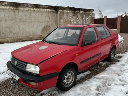 Volkswagen Vento 1992 года за 750 000 тг. в Мерке – фото 2