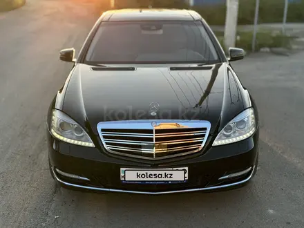 Mercedes-Benz S 500 2011 года за 14 500 000 тг. в Алматы – фото 19