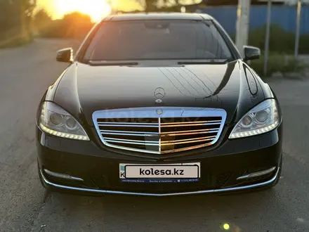 Mercedes-Benz S 500 2011 года за 14 500 000 тг. в Алматы – фото 8