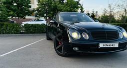 Mercedes-Benz E 200 2005 года за 4 200 000 тг. в Астана