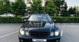 Mercedes-Benz E 200 2005 года за 4 200 000 тг. в Астана – фото 4