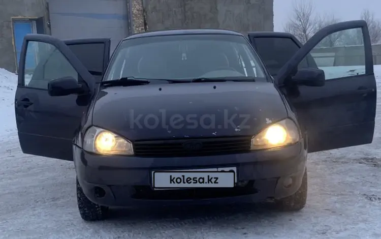 ВАЗ (Lada) Kalina 1118 2006 годаүшін1 200 000 тг. в Караганда