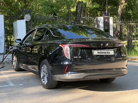 Hongqi E-QM5 2025 года за 7 250 000 тг. в Алматы