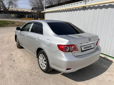 Toyota Corolla 2010 года за 4 500 000 тг. в Алматы – фото 8