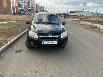 ВАЗ (Lada) Granta 2190 2012 года за 2 370 000 тг. в Уральск – фото 3