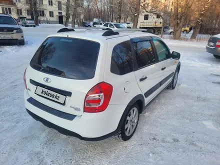 ВАЗ (Lada) Kalina 2194 2017 года за 3 500 000 тг. в Усть-Каменогорск