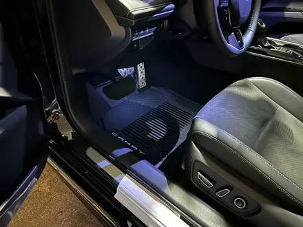 Коврики в салон Toyota Camry V80 Оригинал за 30 000 тг. в Актобе – фото 8