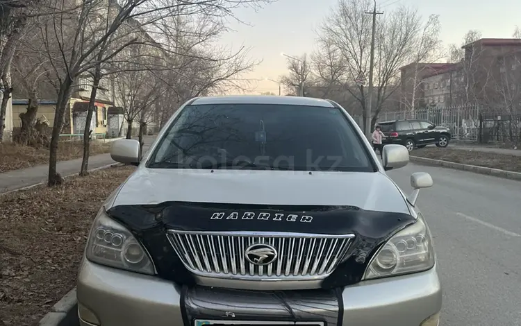 Toyota Harrier 2004 года за 5 850 000 тг. в Астана