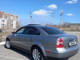 Volkswagen Passat 2003 года за 4 500 000 тг. в Караганда – фото 4