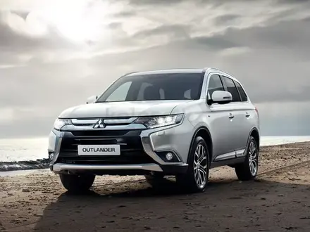 Стекло ФАРЫ Mitsubishi Outlander (2016 — 2018) за 33 350 тг. в Алматы – фото 2