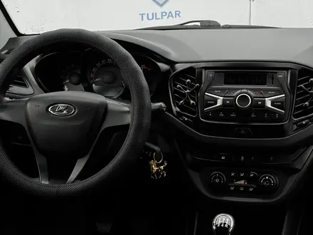 ВАЗ (Lada) Vesta 2019 года за 5 400 000 тг. в Семей – фото 4