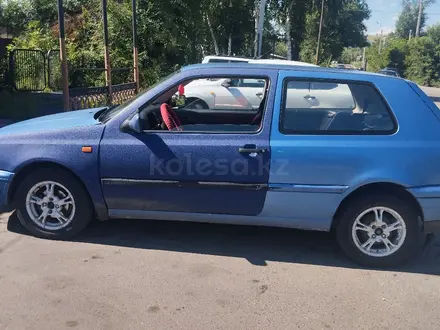 Volkswagen Golf 1992 года за 1 000 000 тг. в Усть-Каменогорск – фото 2