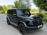 Mercedes-Benz G 63 AMG 2022 года за 91 000 000 тг. в Алматы – фото 2