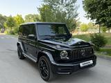 Mercedes-Benz G 63 AMG 2022 года за 91 000 000 тг. в Алматы – фото 3