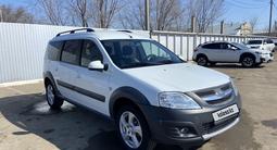ВАЗ (Lada) Largus 2018 года за 4 500 000 тг. в Уральск – фото 5