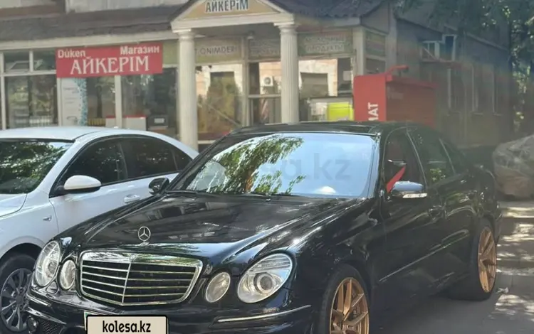Mercedes-Benz E 200 2007 годаүшін4 400 000 тг. в Актобе