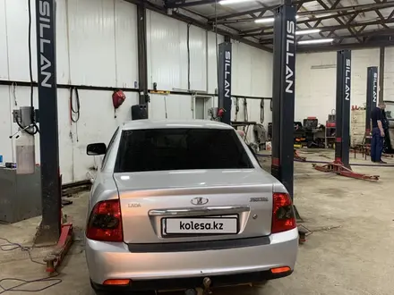 ВАЗ (Lada) Priora 2170 2012 года за 1 600 000 тг. в Усть-Каменогорск