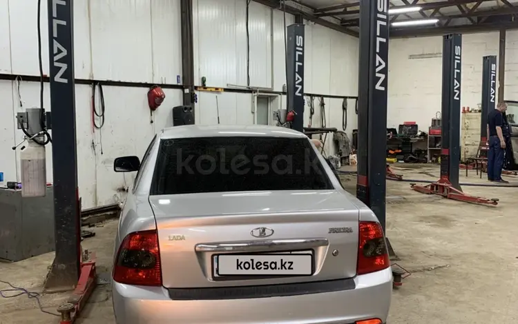 ВАЗ (Lada) Priora 2170 2012 года за 1 600 000 тг. в Усть-Каменогорск