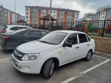 ВАЗ (Lada) Granta 2190 2015 года за 1 999 999 тг. в Шымкент – фото 3