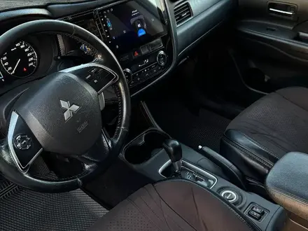 Mitsubishi Outlander 2014 года за 7 200 000 тг. в Алматы – фото 4