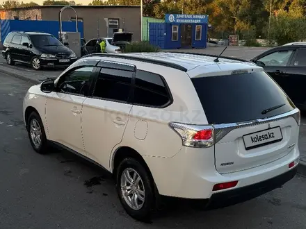 Mitsubishi Outlander 2014 года за 7 200 000 тг. в Алматы – фото 5