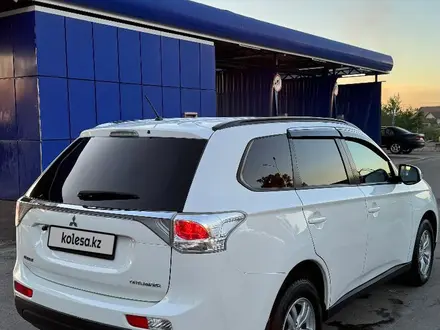 Mitsubishi Outlander 2014 года за 7 200 000 тг. в Алматы – фото 6