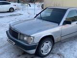 Mercedes-Benz 190 1988 года за 1 000 000 тг. в Усть-Каменогорск – фото 4