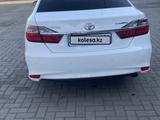 Toyota Camry 2015 года за 10 700 000 тг. в Экибастуз – фото 4