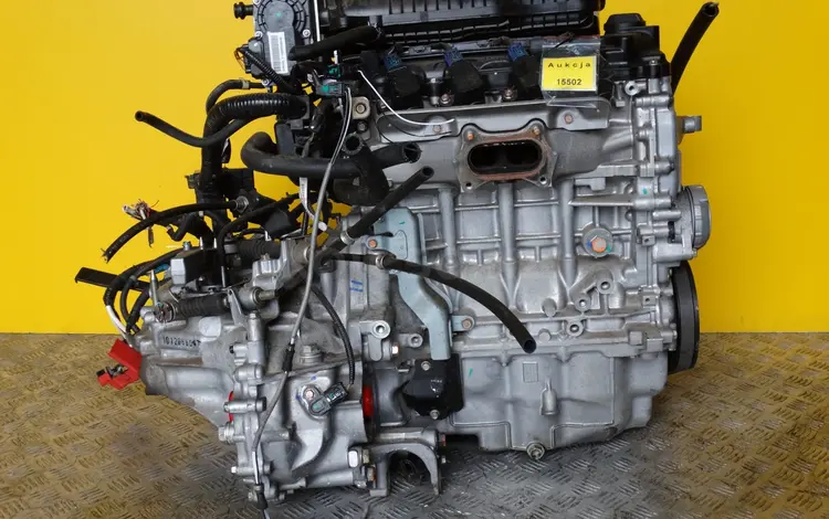 Контрактные двигатели на Honda L15A 1.5. за 195 000 тг. в Алматы