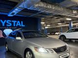 Lexus GS 300 2005 годаүшін6 500 000 тг. в Усть-Каменогорск – фото 2