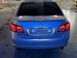 Lexus GS 300 2005 годаүшін6 500 000 тг. в Усть-Каменогорск – фото 4