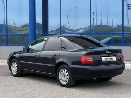 Audi A4 1998 года за 1 900 000 тг. в Караганда – фото 9