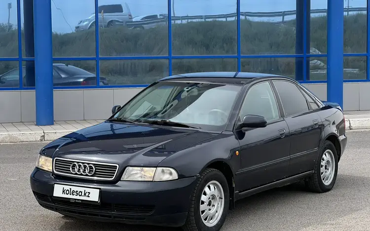 Audi A4 1998 годаүшін1 900 000 тг. в Караганда