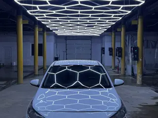 Hyundai Solaris, 2017